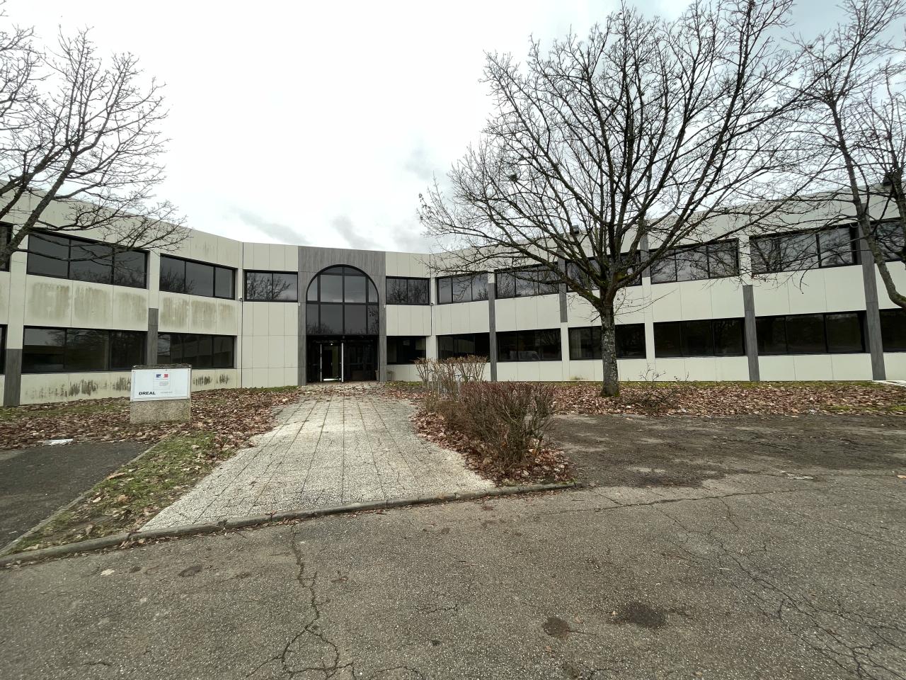 Bureau Metz 1800m² Location bureau Metz Moselle OLBUR2529039 15